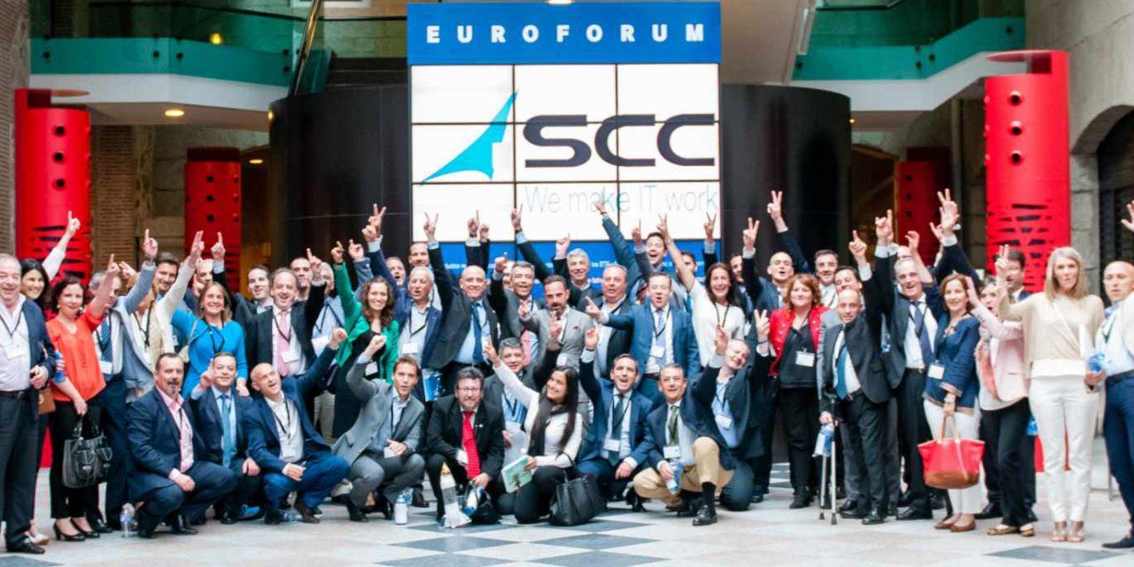 SCC presenta su Plan de Crecimiento en España en SKO17