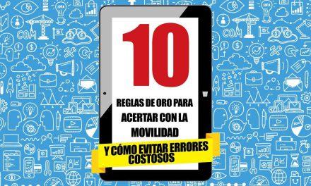 10 Reglas de Oro para Acertar con la Movilidad