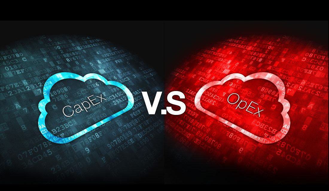 Cloud Computing: Paso de CAPEX a OPEX