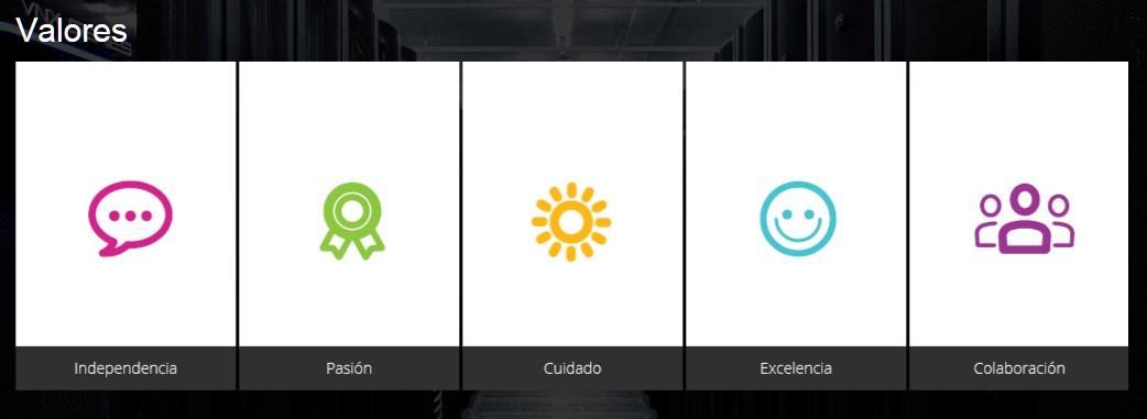 Valores Employer Branding