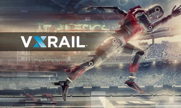 VxRail: dotando de agilidad a su negocio