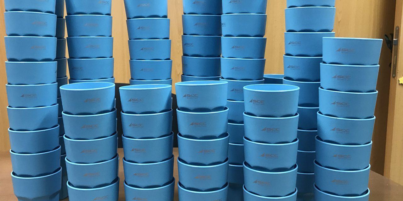 SCC en España, comprometida con el Medioambiente