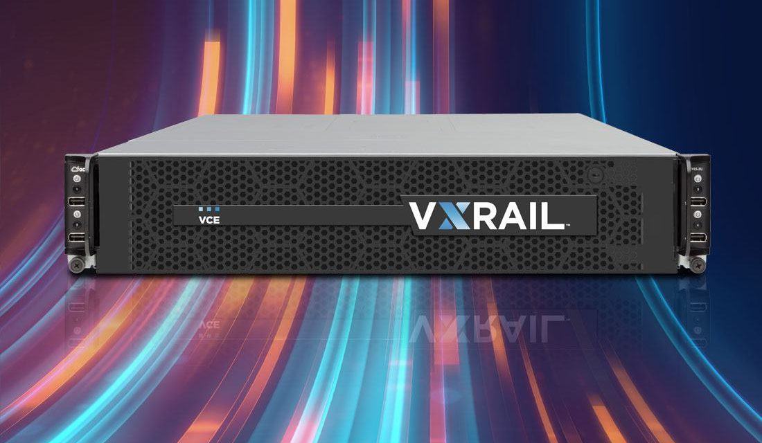 VxRail: la mejor suma de tecnologías para la hiperconvergencia
