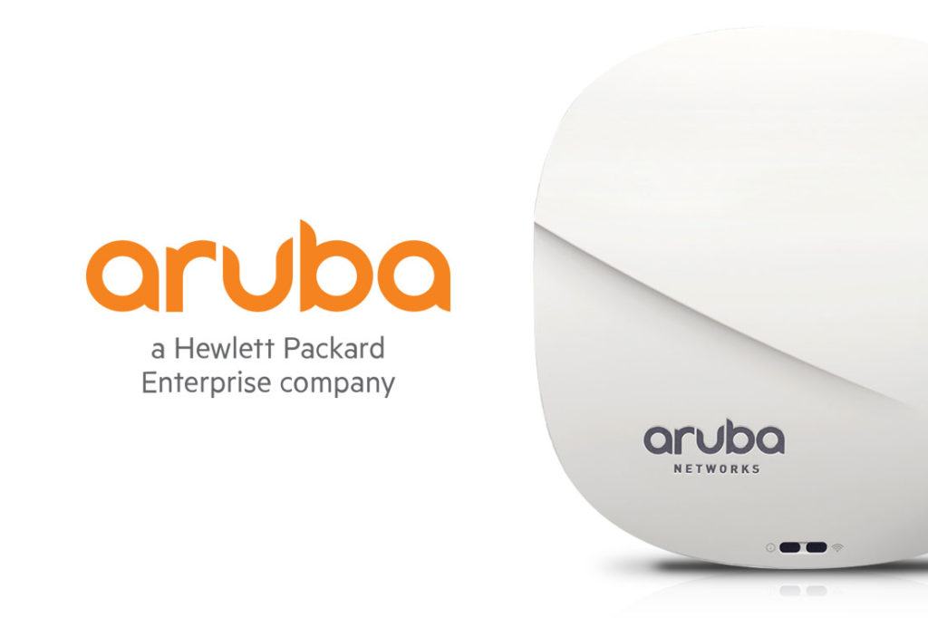 aruba networks