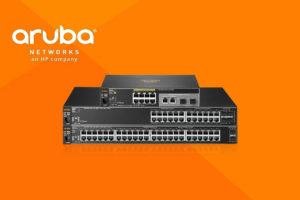 switches aruba