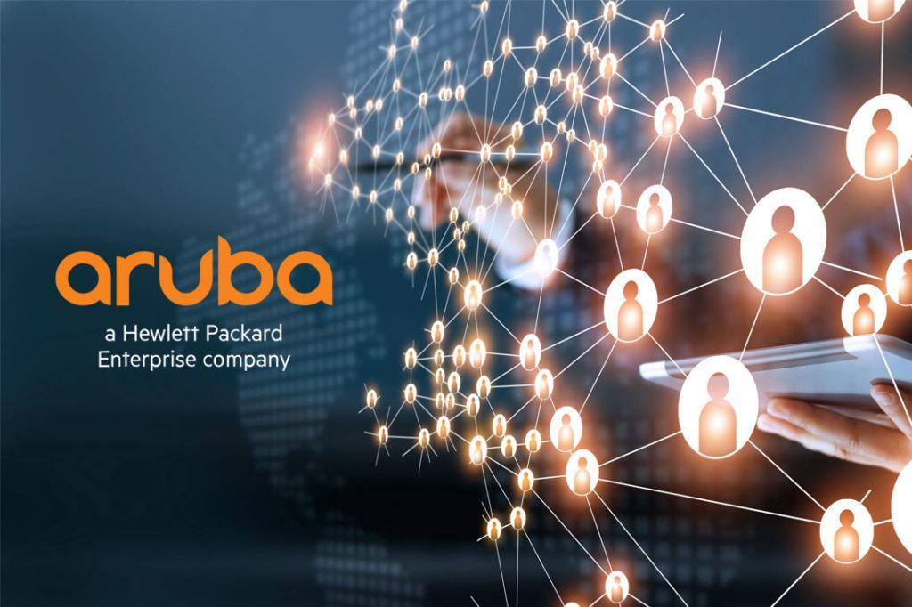 aruba wifi