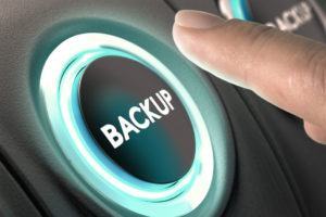 backup