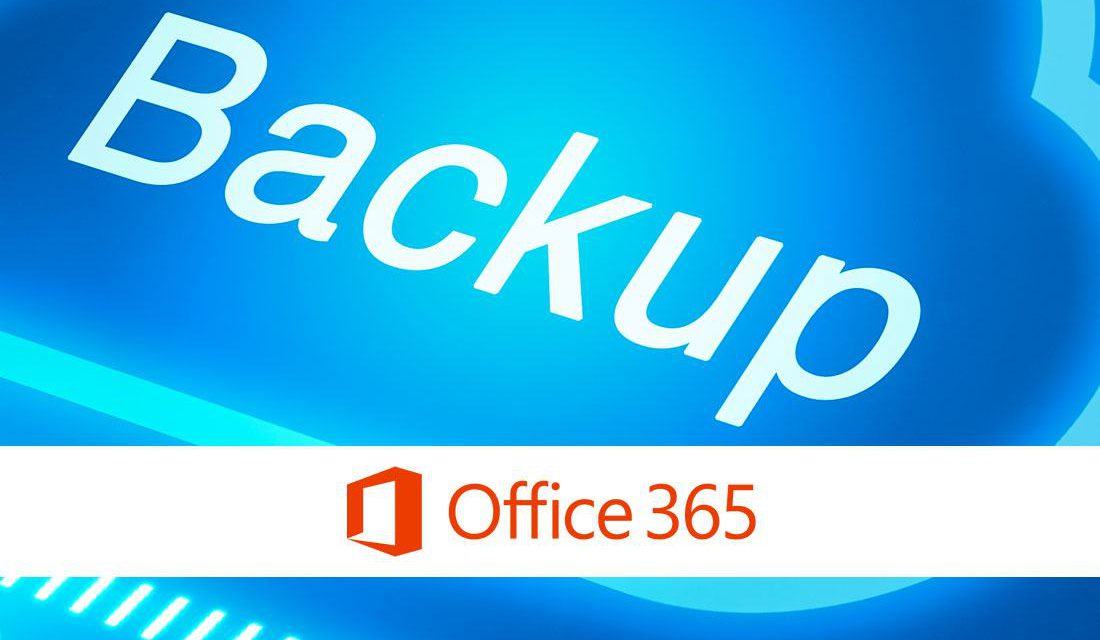 Backup as a service para Office 365