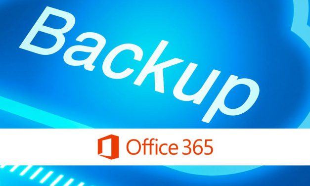 Backup as a service para Office 365