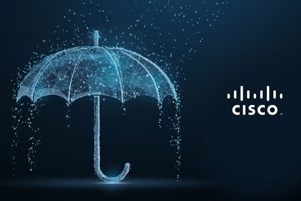 Cisco Umbrella seguridad empresarial