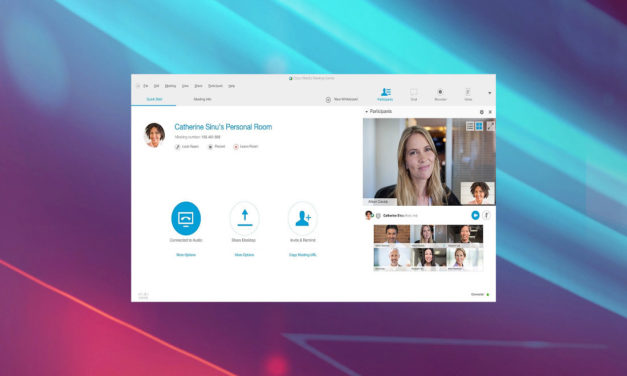 ¿Por qué los CIOs confían en Webex frente otras soluciones?