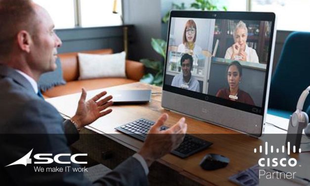 Cisco Webex Desk Pro: ¿Qué es y cuáles son sus características?