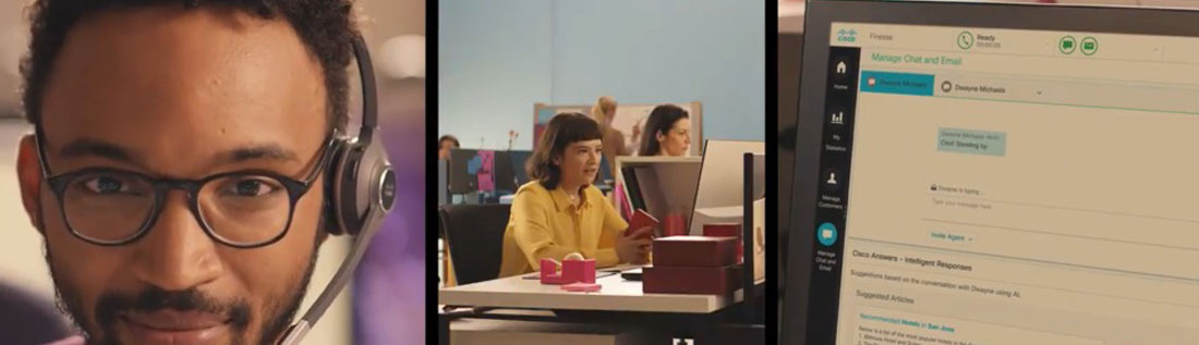 Terminales de colaboración