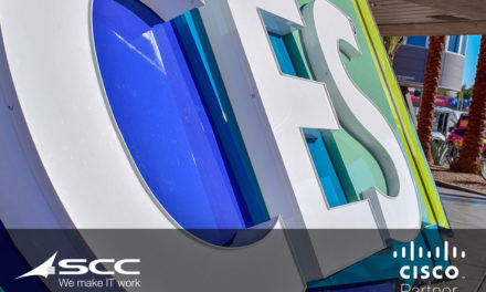 Últimas novedades del Cisco CES 2020