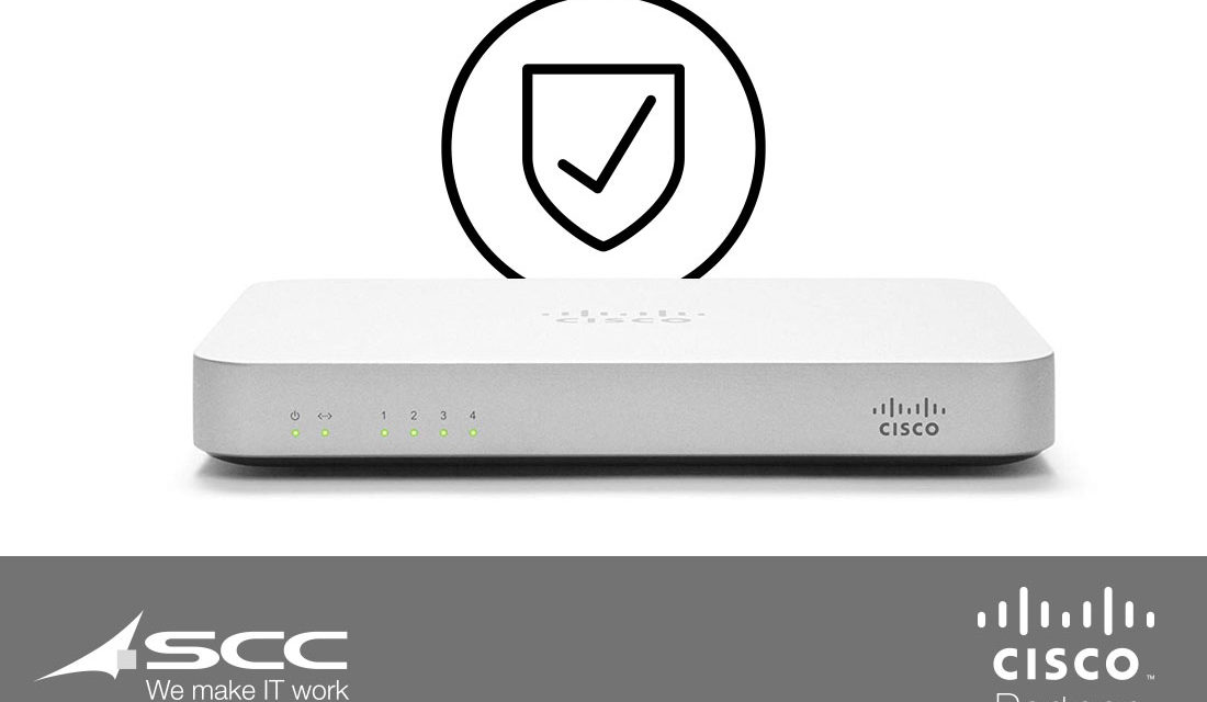 Las características de Cisco Meraki para la seguridad