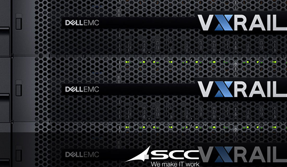 ¿Qué es Dell EMC VxRail y por qué lo necesitas?