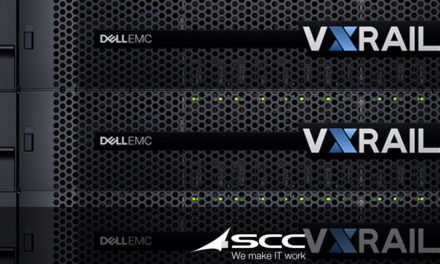 ¿Qué es Dell EMC VxRail y por qué lo necesitas?