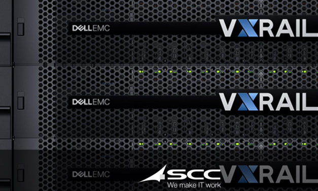 ¿Qué es Dell EMC VxRail y por qué lo necesitas?