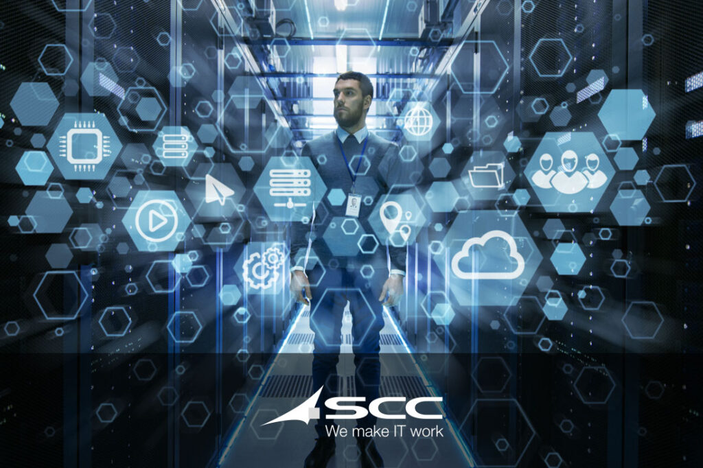 infraestructura hiperconvergente