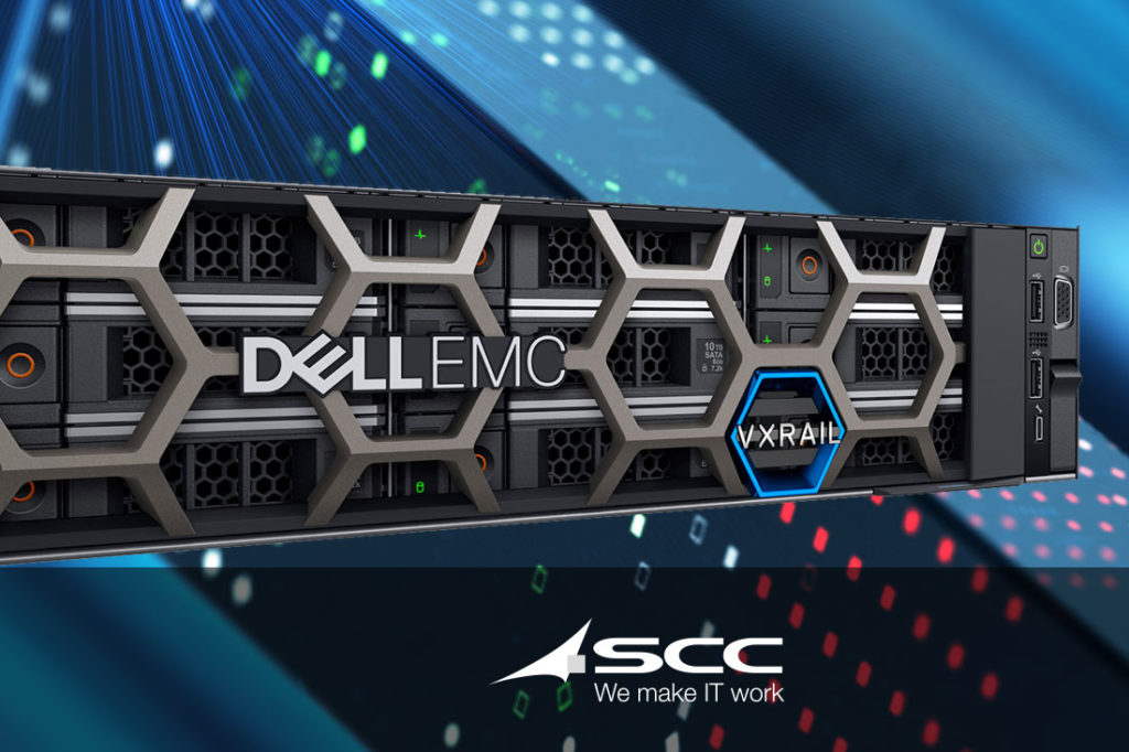 solución Dell EMC VxRail