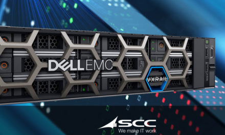 La solución Dell EMC VxRail, acelera la implementación de un data center definido por software VMware