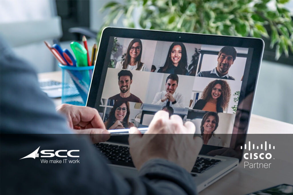 auriculares de Cisco Webex
