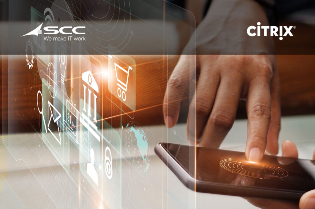 Citrix Virtual Apps and Desktops