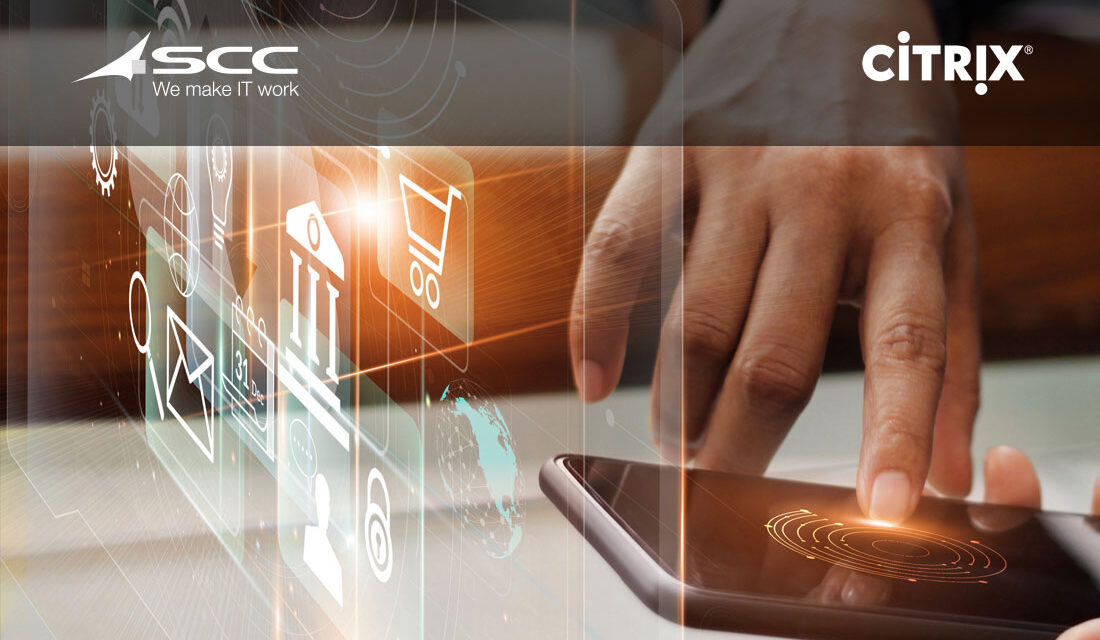 Moderniza tu IT con Citrix Virtual Apps and Desktops