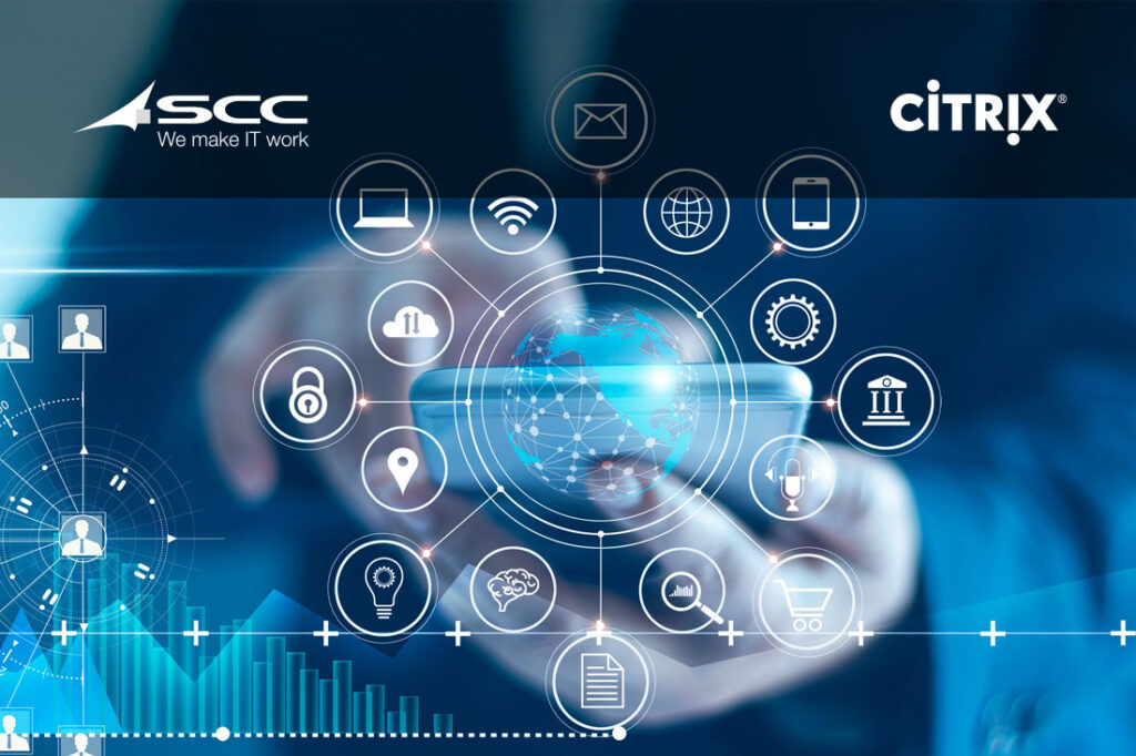 Los casos de uso más destacados de la solución Citrix Virtual Apps and Desktops