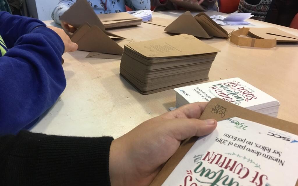 Los deseos si se plantan, se cumplen.