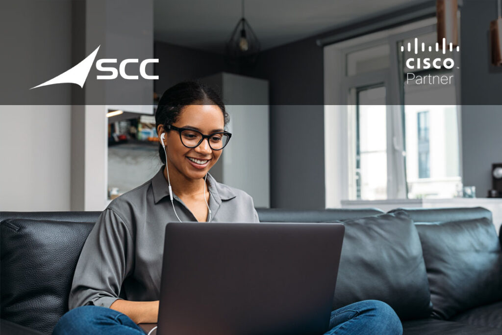 Asegurar el teletrabajo con la resiliencia empresarial de Cisco