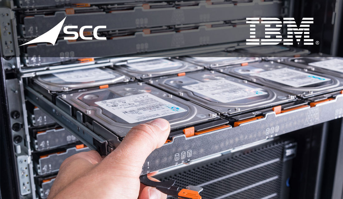 ¿Por qué le interesa a tu empresa IBM Flash Storage System?