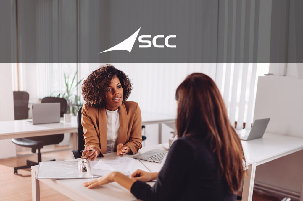 servicios gestionados de service desk de SCC