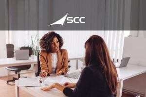servicios gestionados de service desk de SCC