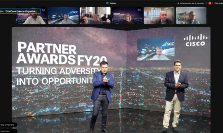 SCC: Customer Experience & Services Partner of the Year- Cisco
