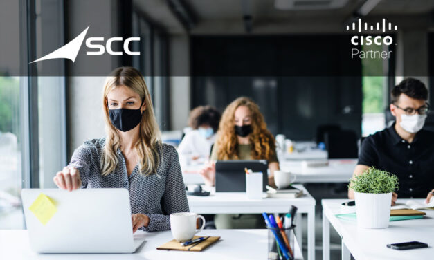 Ayuda a volver a tus empleados a la oficina de forma segura con la resiliencia empresarial de Cisco