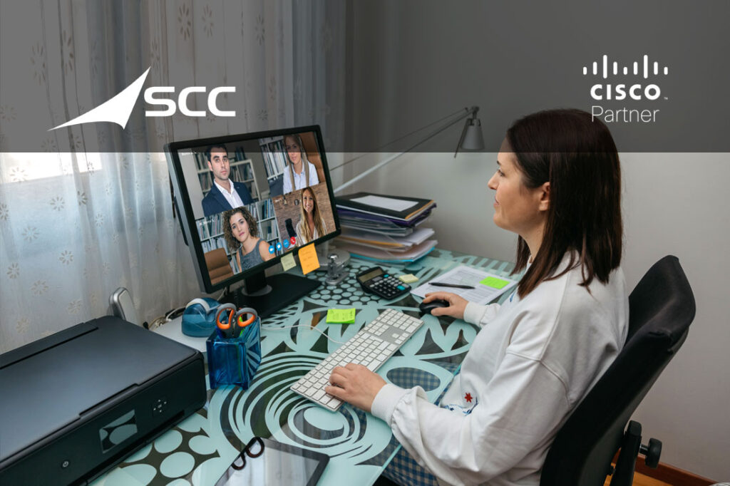 Adapta tu empresa al hibrid workspace con Cisco Webex