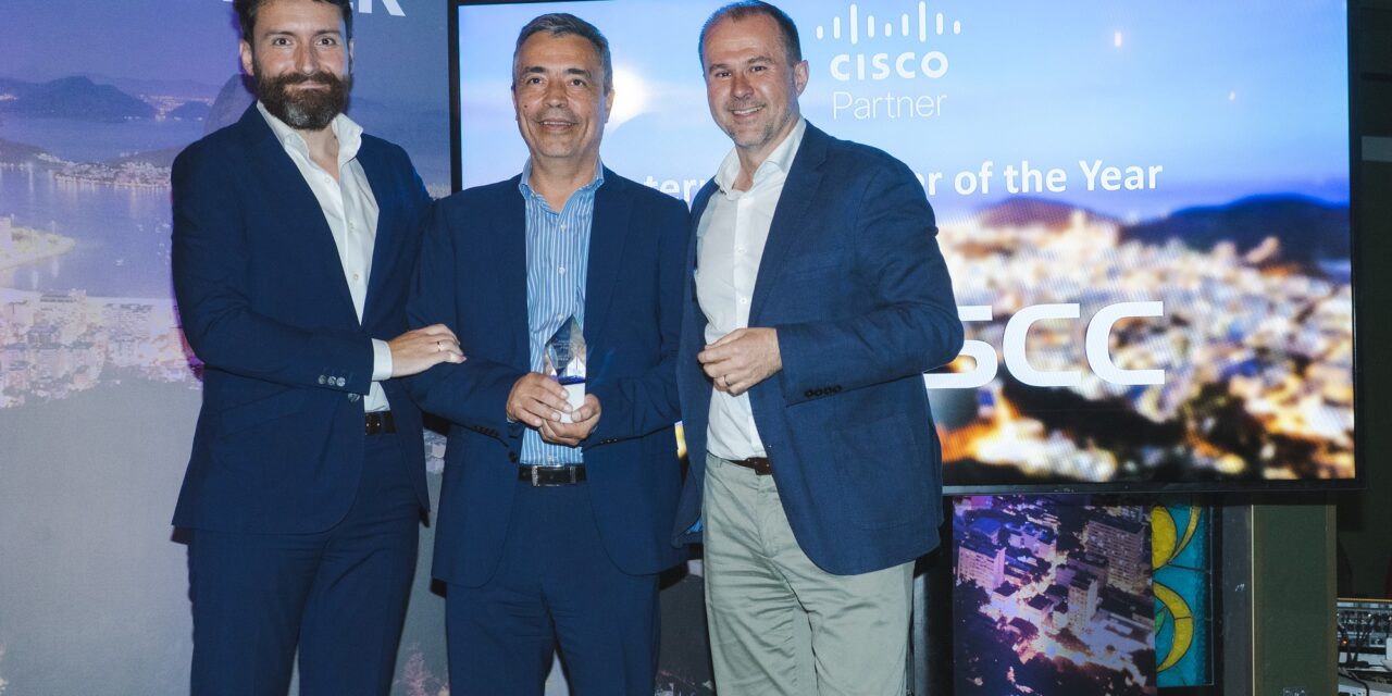 SCC: Customer Experience & Services Partner of the Year- Cisco