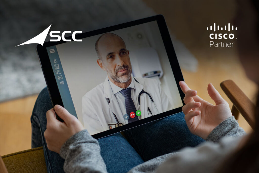 La solución Cloud-first Cisco Meraki para las empresas del sector sanitario