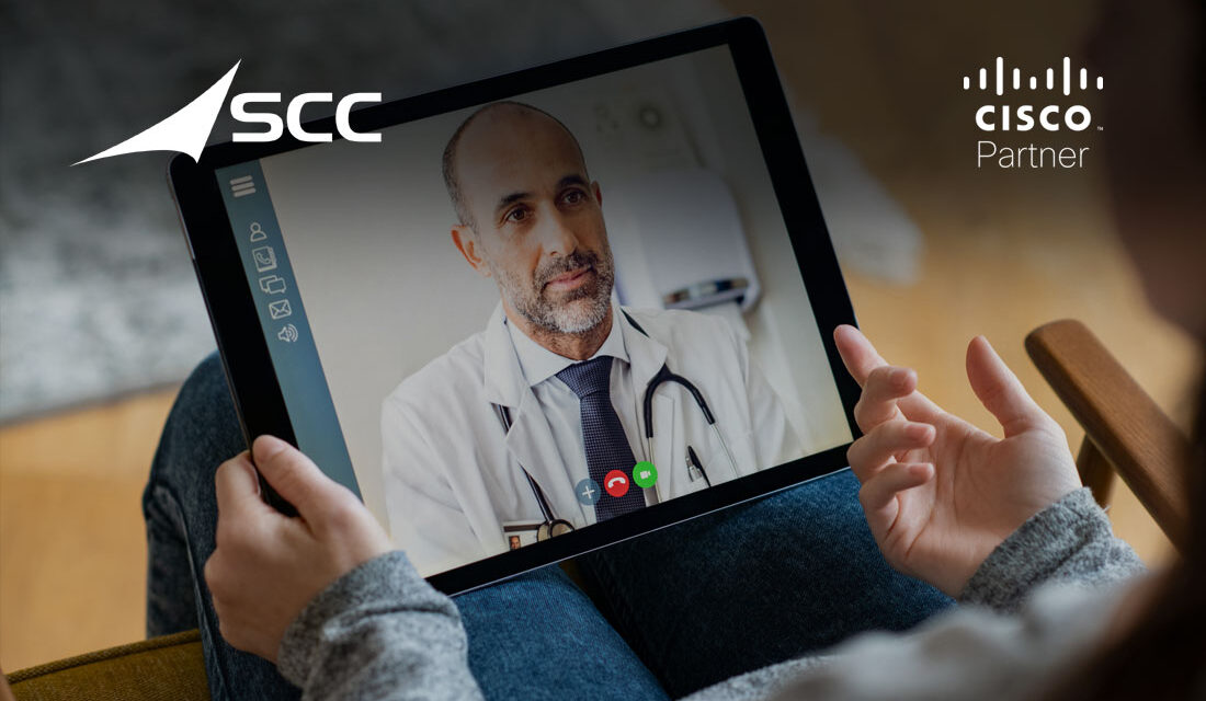 La solución Cloud-first Cisco Meraki para las empresas del sector sanitario