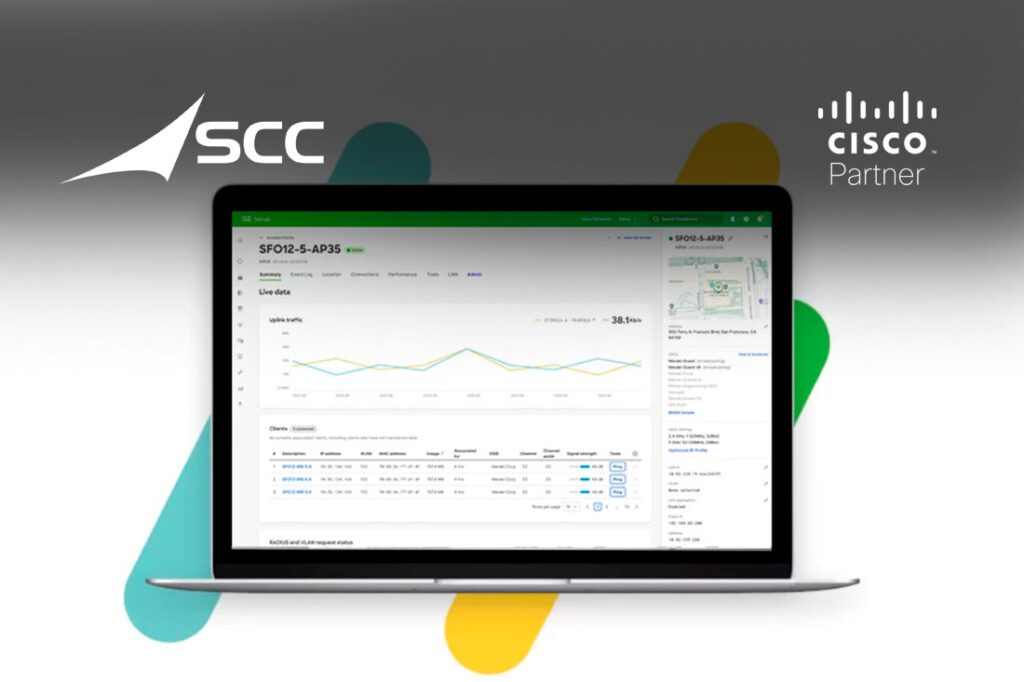valor de contar con Cisco Meraki Cloud-first