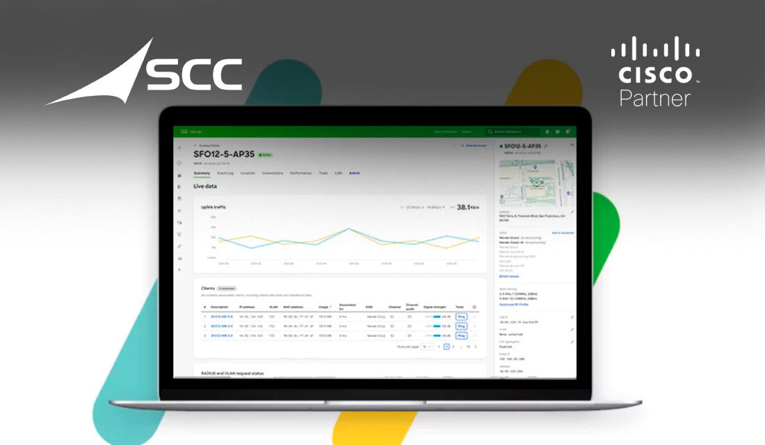 El valor de contar con Cisco Meraki Cloud-first