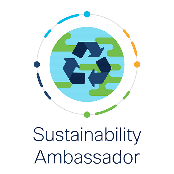 SCC consigue la especialización de Cisco en Sostenibilidad medioambiental.