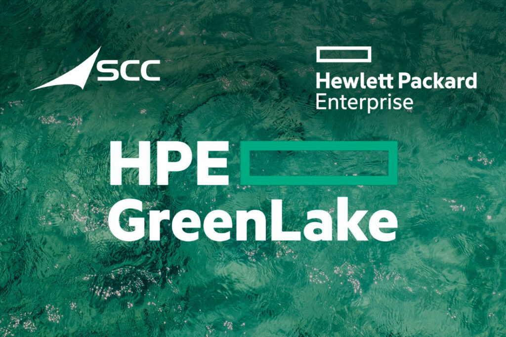 HP Greenlake, la solución ideal para aumentar los recursos de forma granular