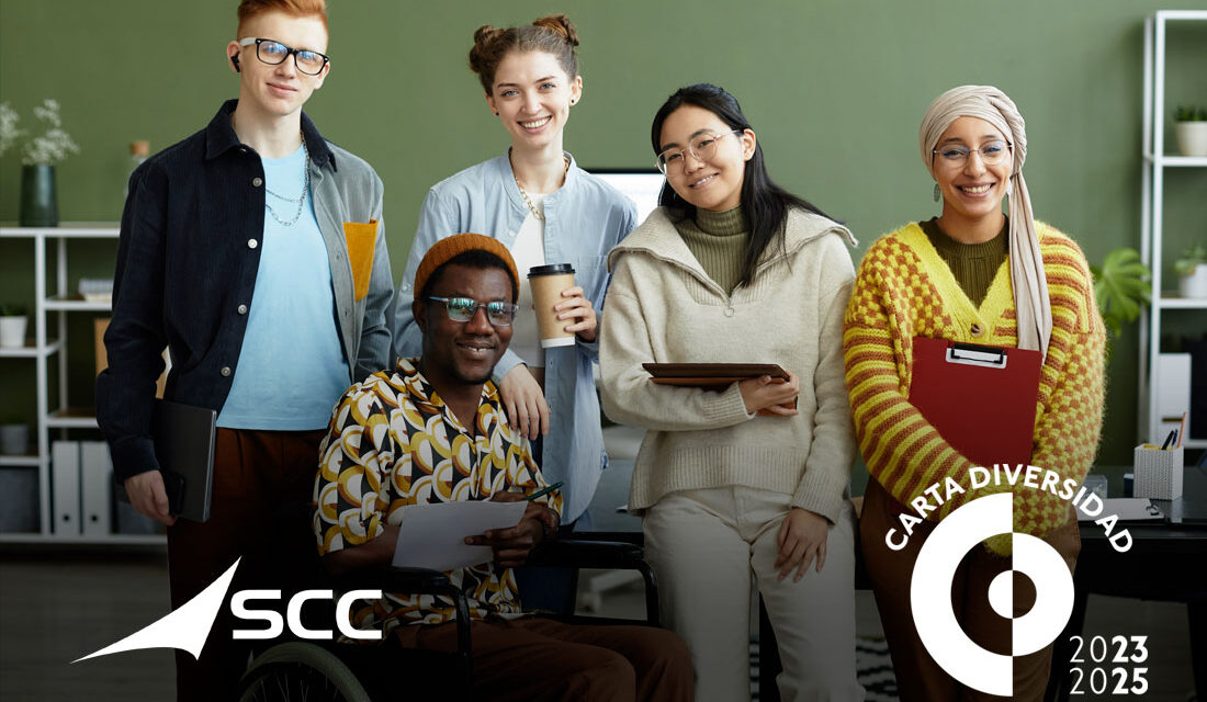 SCC renueva su compromiso con la Fundación para la Diversidad
