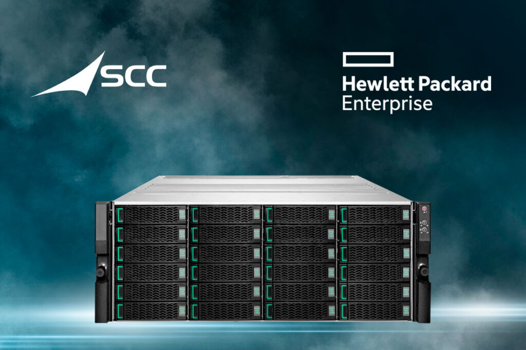 HPE Alletra 6000