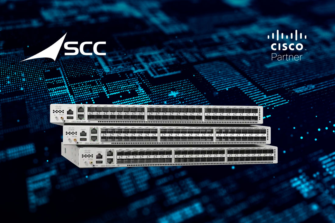 Switching Cisco Nexus características y ventajas