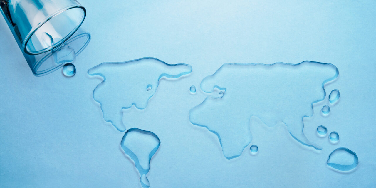 Semana Mundial del Agua