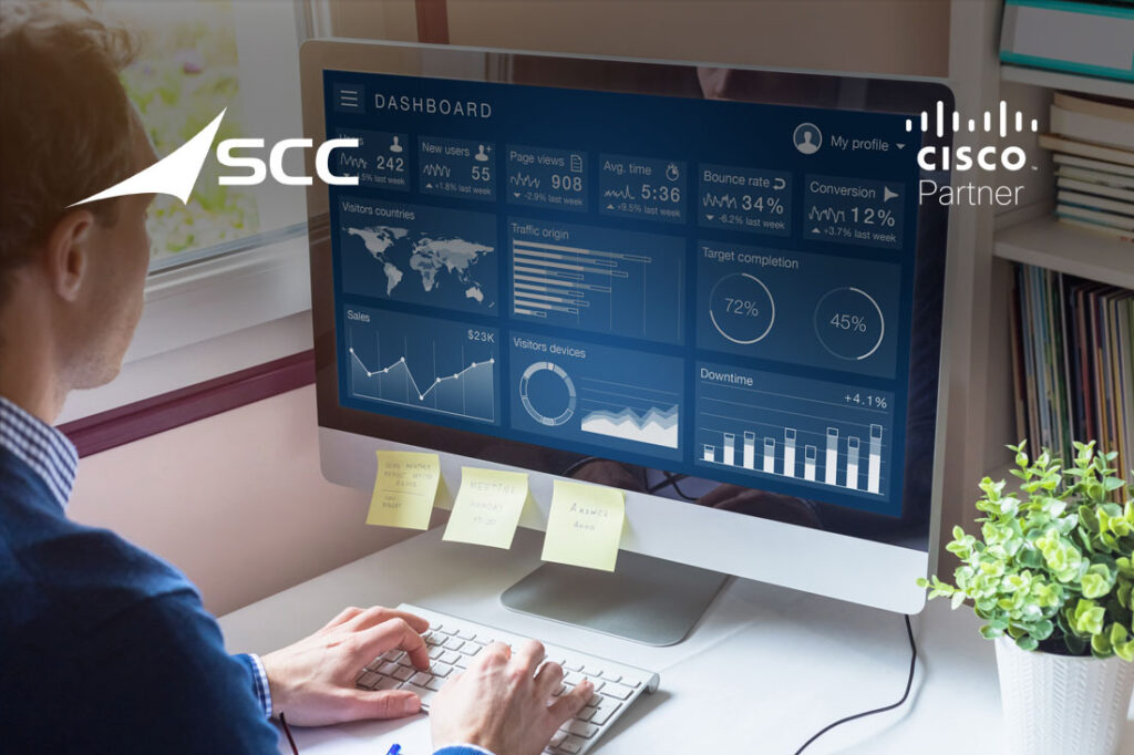 Cisco Full-Stack Observability
