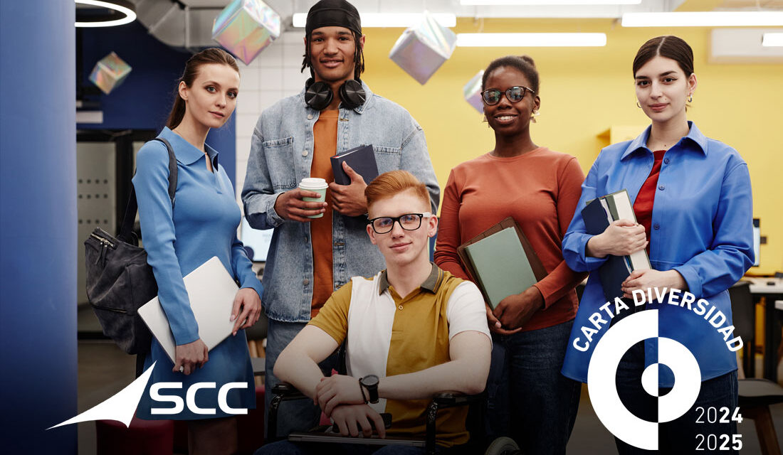 SCC firma la renovación de la Carta de la Diversidad